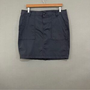 Liverpool Grey Stitch Fix Maggie Skirt